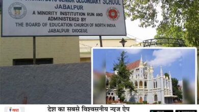 आखिर “अनुशासन” का पाठ पढ़ाने वाला संस्थान अपनी ही पार्किंग व्यवस्था कब सुधारेगा?... क्राइस्ट चर्च स्कूल से हाईकोर्ट ने ट्रैफिक जाम पर मांगा जवाब 4 05 17