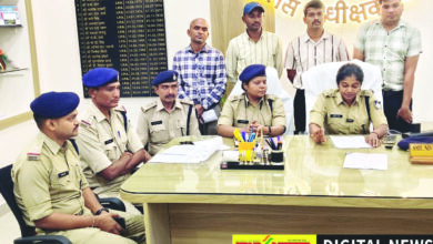 महिला की हत्या कर शव के साथ दुष्कर्म, पन्ना के अजयगढ़ थाना क्षेत्र के माधोगंज का मामला, चोरी की नियत से घुसा था आरोपी, 5 साल के बच्चे की भी हत्या, 7 माह बाद अंधे हत्याकांड का खुलासा, मैहर से आरोपी गिरफ्तार 34 05 9
