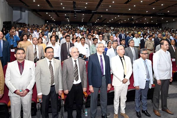डिजिटल न्याय व्यवस्था पर मंथन, जबलपुर में जुटा न्यायपालिका का शीर्ष नेतृत्व 4 06 10