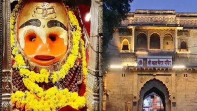 कालभैरव मंदिर में शुरू हुई VIP दर्शन व्यवस्था, 500 रुपये में सीधे गर्भगृह प्रवेश 8 06 13