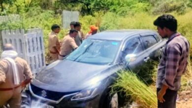 हाइवे पर हादसा....रिटायर्ड सीओडी कर्मी समेत तीन की मौत, बेटा गंभीर 10 06 20