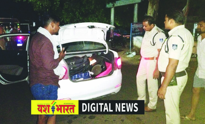 रात भर चली खाकी की काम्बिंग गश्त, डेढ़ सैकड़ा पुलिस कर्मियों ने अभियान चलाकर 115 वारंटियों को किया गिरफ्तार 1 06 6