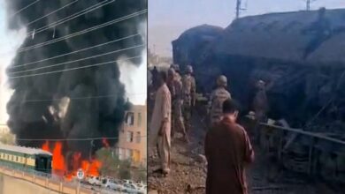 क्वेटा में पाक सेना की ट्रेन पर आत्मघाती हमला, 23 सैनिकों की मौत 8 07 17