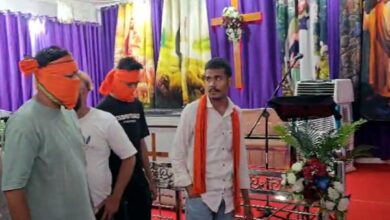 सुहागी में कथित धर्मांतरण की सूचना पर बवाल, पुलिस ने तीन को हिरासत में लिया 7 07 20
