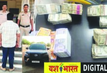 ठेका दिलाने के नाम पर 36 लाख 30 हजार की धोखाधड़ी, व्यापार में निवेश का दिया झांसा, आरोपी को एनकेजे पुलिस ने किया गिरफ्तार 11 07 4