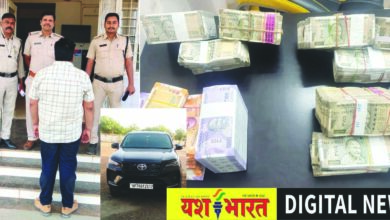 ठेका दिलाने के नाम पर 36 लाख 30 हजार की धोखाधड़ी, व्यापार में निवेश का दिया झांसा, आरोपी को एनकेजे पुलिस ने किया गिरफ्तार 8 07 4
