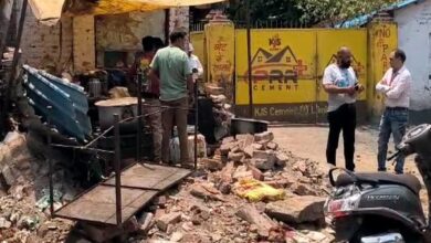 खाद्य विभाग की बड़ी कार्रवाई, ठाकुर चाट भंडार में मिली भारी गंदगी 3 07 9