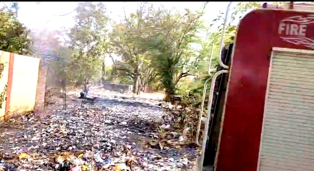 त्वरित कार्रवाई से तीन अग्नि दुर्घटनाओं पर पाया गया नियंत्रण 2 07