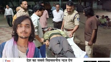खमरिया में दर्दनाक सड़क हादसा, दिल्ली से लौटे युवक की मिनी ट्रक की चपेट में आने से मौत, दुबई नौकरी के सिलसिले में जाने की तैयारी कर रहा था युवक, बेस्ट लैंड पेट्रोल पंप के पास हुआ हादसा 5 10 1