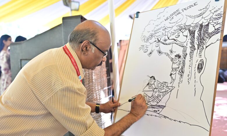 प्रणाम उदन्त मार्त्तण्ड में मीडिया, तकनीक और राष्ट्र निर्माण पर मंथन, कार्यक्रम समापन में मुख्यमंत्री डॉ. मोहन यादव होंगे शामिल 1 IMG 20260510 WA0014