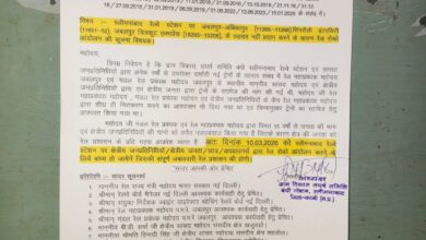 15 वर्षों की जनसंघर्ष के बाद स्लीमनाबाद को मिली रेल ठहराव की सौगात 9 IMG 20260515 WA0067