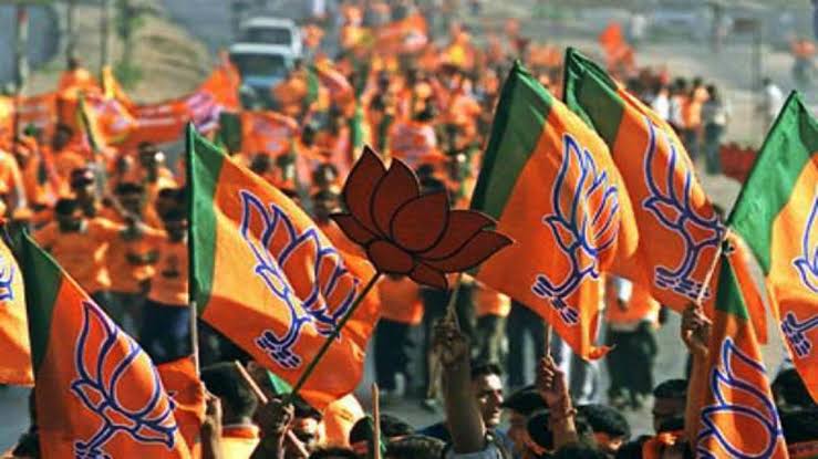 200 रुपए देकर पार्टी की नीतियों से वाकिफ होंगे भाजपा कार्यकर्ता, कल से होटल सत्कार में दो दिवसीय प्रशिक्षण वर्ग, अपेक्षित कार्यकर्ताओं को ही मिलेंगे टिप्स, रात्रि विश्राम भी वहीं 3 IMG 20260515 WA0664