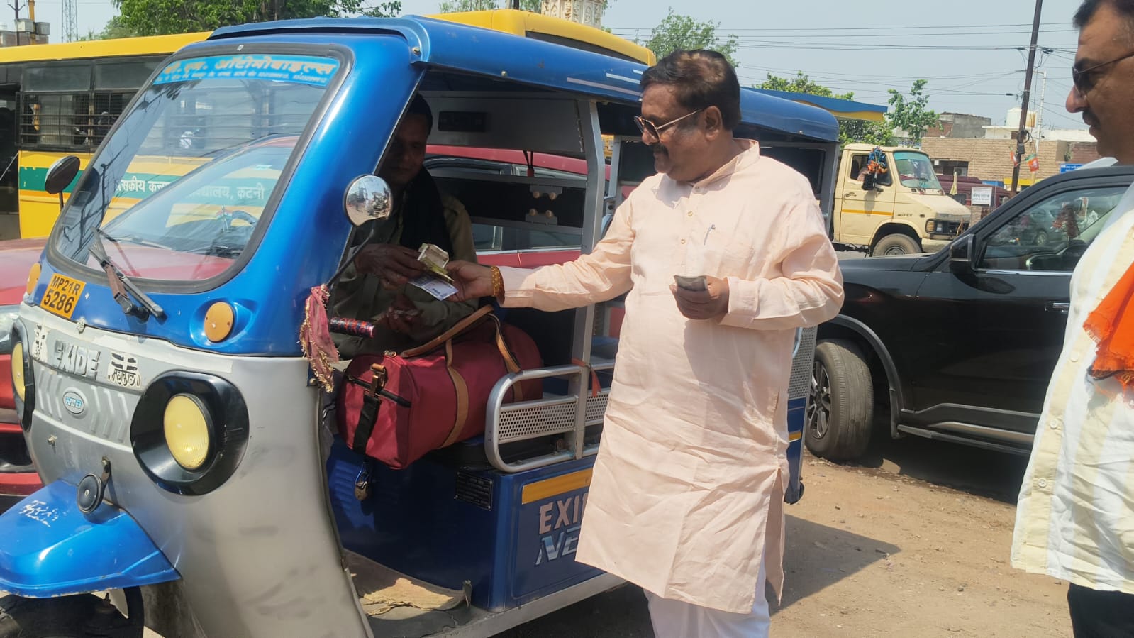 भाजपा के दो दिवसीय प्रशिक्षण वर्ग का शुभारंभ, पहले दिन पहुंचे सांसद वीडी शर्मा, विनोद गोटिया, लोकेंद्र पाराशर और सुजीत जैन 2 IMG 20260516 WA0508 1
