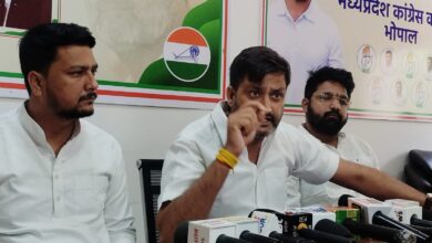 गेहूं खरीदी में किसानों के साथ धोखा कर रही भाजपा सरकार , कुणाल चौधरी 10 IMG 20260524 WA0005