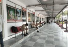 भोपाल में देर रात बवाल के बाद भाजपा कार्यालय की सुरक्षा बढ़ाई गई ताजुल मस्जिद के बाहर जुटी भारी भीड़, जनप्रतिनिधियों ने की शांति बनाए रखने की अपील 10 IMG20260513143440