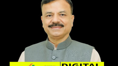 प्रभारी मंत्री उदय प्रताप सिंह का कटनी दौरा: सर्किट हाउस में विधायकों से चर्चा के बाद भाजपा कार्यालय रवाना 12 IMG 20260509 153601