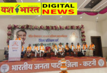 भाजपा के दो दिवसीय प्रशिक्षण वर्ग का शुभारंभ, पहले दिन पहुंचे सांसद वीडी शर्मा, विनोद गोटिया, लोकेंद्र पाराशर और सुजीत जैन 9 IMG 20260516 124940