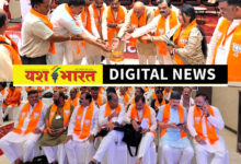 कैसे बनें एक आदर्श कार्यकर्ता...भाजपा के प्रशिक्षण वर्ग में वरिष्ठ नेताओं ने दिए टिप्स, आज दूसरा दिन 4 IMG 20260517 115605
