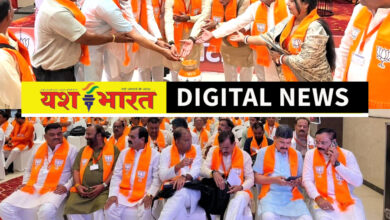 कैसे बनें एक आदर्श कार्यकर्ता...भाजपा के प्रशिक्षण वर्ग में वरिष्ठ नेताओं ने दिए टिप्स, आज दूसरा दिन 11 IMG 20260517 115605