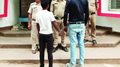 चाकूबाजी के दो आरोपी पुलिस गिरफ्त में, कुठला पुलिस ने गिरफ्तार कर भेजा जेल 8 IMG 20260517 123535