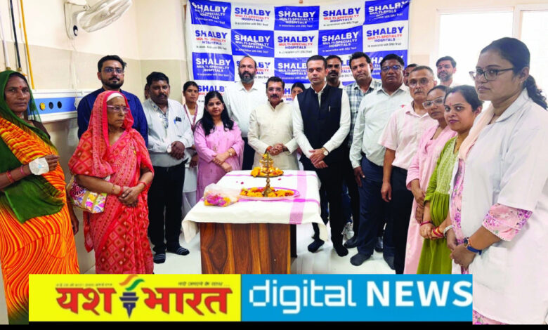 कैंसर मुक्त समाज बनाने का संकल्प, जिला पंचायत उपाध्यक्ष के प्रयासों से शिविर का आयोजन, डेढ़ सैकड़ा मरीजों को मिला लाभ 1 IMG 20260517 123625