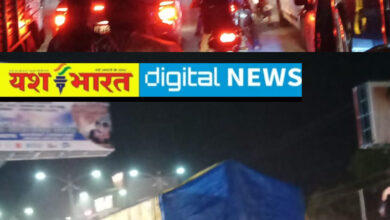 सीवर लाइन निर्माण की वजह से शहर में दो घन्टे तक महाजाम, रेंगते नजर आए वाहन, मिशन चौक ओवर ब्रिज के ऊपर लगी रही वाहनों की कतार, साउथ स्टेशन जाने वाले मार्ग पर सबसे ज्यादा बुरे हाल 6 IMG 20260518 220046