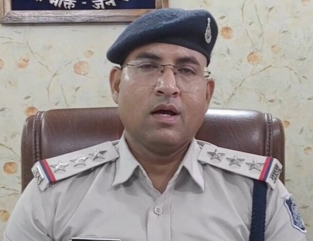 डेढ़ साल से फरार हत्या के प्रयास का आरोपी गोंदिया से गिरफ्तार, एसपी ने घोषित किया था 10 हजार का इनाम 1 IMG 20260520 230021
