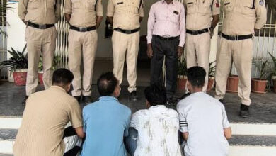 बिलैया तलैया मंडी में युवक पर चाकुओं से हमला करने वाले 5 आरोपी गिरफ्तार 2 IMG 20260523 202708