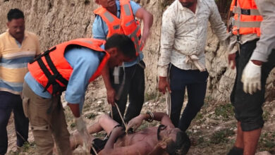 धुरी-बंधी खदान हादसा : अथक प्रयासों के बाद रेस्क्यू टीम ने बरामद किया युवक का शव 15 IMG 20260525 200637
