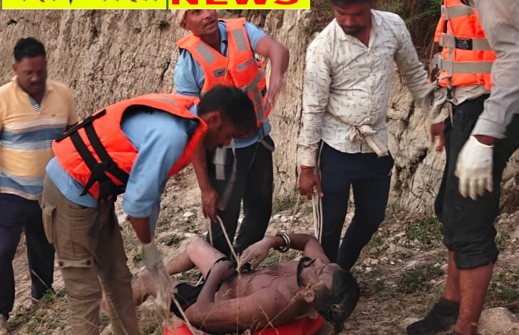 धुरी-बंधी खदान हादसा : अथक प्रयासों के बाद रेस्क्यू टीम ने बरामद किया युवक का शव 1 IMG 20260525 200637