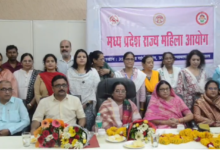 MAHILA YOGA
