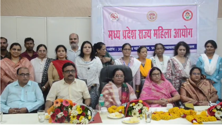 MAHILA YOGA