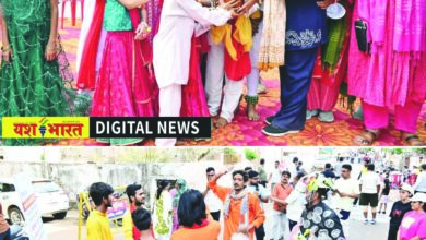 ऊर्जा और उत्साह का उत्स, दुबे कॉलोनी में राहगीरी डे, स्वच्छता, फिटनेस और जनभागीदारी का अनोखा संगम 8 Page 3 copy