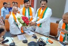 कांग्रेस को किसानों की बात करने का अधिकार नहीं हेमंत खंडेलवाल , बीजेपी मीडिया विभाग की बैठक में पदाधिकारियों को सौंपी गई जिम्मेदारियां 8 Screenshot 2026 05 06 15 52 49 94 6012fa4d4ddec268fc5c7112cbb265e7
