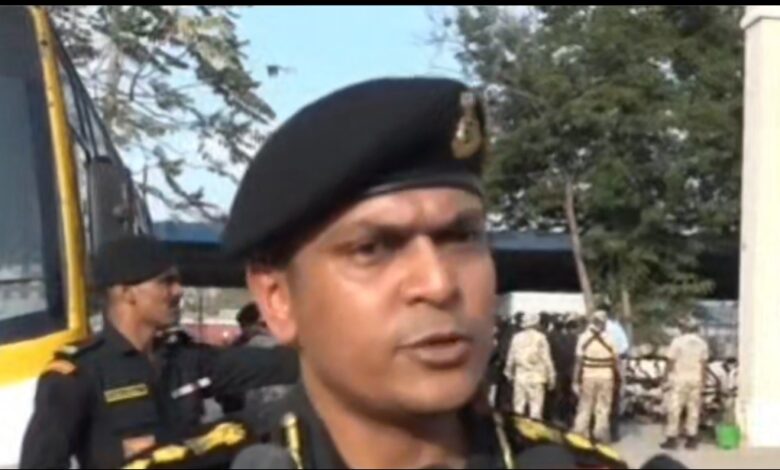 भोपाल में NSG की मॉक ड्रिल से मचा हड़कंप , रानी कमलापति स्टेशन क्षेत्र में सुरक्षा एजेंसियों की बड़ी कार्रवाई बंसल वन बिल्डिंग को घेरकर कमांडोज ने संभाला मोर्चा, बाद में लोगों ने ली राहत की सांस 1 Screenshot 2026 05 06 17 03 18 35 6012fa4d4ddec268fc5c7112cbb265e7