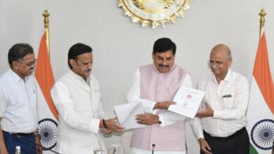 मध्यप्रदेश बनेगा सेवा प्रधान स्वास्थ्य मॉडल, मुख्यमंत्री डॉ. यादव की बड़ी पहल डॉक्टर केवल इलाज नहीं, समाज परिवर्तन के वाहक बनें डॉ. मोहन यादव 3 Screenshot 2026 05 19 08 16 29 22 439a3fec0400f8974d35eed09a31f914