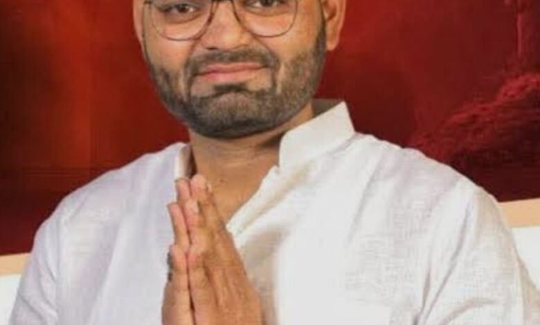 पेट्रोल-डीजल कीमतों को लेकर कांग्रेस का सरकार पर हमला , यश घनघोरिया युवा कांग्रेस प्रदेश अध्यक्ष महंगाई बेरोजगारी और कानून व्यवस्था पर सरकार पूरी तरह विफल 1 Screenshot 2026 05 25 14 45 37 95 680d03679600f7af0b4c700c6b270fe7