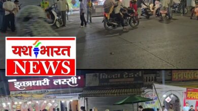 यातायात थाने के बाजू में जाम के लिए बदनाम तीन पत्ती चौक पर फिर बवाल: इच्छाधारी और मनपसंद लस्सी संचालकों में विवाद, पार्किंग और ग्राहकों को लेकर हुआ हंगामा.... देखे VIDEO 3 Screenshot 2026 05 31 22 02 29 21 8103d34b31ccde8855577b732f573a6d