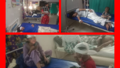 नेपाल से बैंगलोर जा रही यात्री से भरी बस पलटी : यात्री हुए घायल... मच गया हड़कंप 8 Screenshot 20260509 084144.Gallery