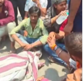 खूनी संघर्ष में युवक की दर्दनाक मौत : क्षेत्र में हड़कंप; पुलिस जांच जारी 1 Screenshot 20260511 105645.Dainik Bhaskar