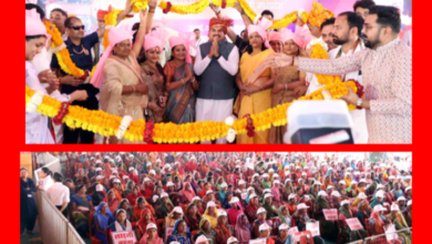 माताओं-बहनों का सम्मान प्रदेश सरकार की सर्वोच्च प्राथमिकता , सड़क दुर्घटना पीड़ितों के उपचार का खर्च उठाएगी सरकार : मुख्यमंत्री डॉ. मोहन यादव 4 Screenshot 20260513 211357.Gallery