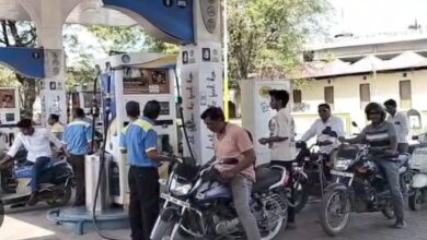 जिले में गहराया पेट्रोल-डीजल संकट: जिले के 60% पंप ड्राई, शहर के आधे पंप बंद 26 Screenshot 20260514 233840 Google