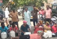 पेयजल संकट : आक्रोशित ग्रामीणों ने किया चक्काजाम, थम गया डिंडोरी-शहडोल मार्ग, मंत्री ने ठेकेदार पर एफआईआर और ब्लैकलिस्ट करने के दिए निर्देश 4 Screenshot 20260519 161700.WhatsApp