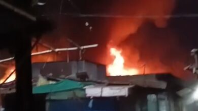 यश भारत ब्रेकिंग -गुरंदी गल्ला मार्केट में भीषण आग, दमकल की पांच गाड़ियां मौके पर पहुंचीं,गुरंदी स्थित गल्ला मार्केट में मची अफरा-तफरी 4 Screenshot 20260519 010319 WhatsApp
