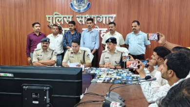 पुलिस का विशेष अभियान : 5 महीनों में 208 गुम मोबाइल बरामद, 41.60 लाख के फोन लौटाए 8 Screenshot 20260521 144116.WhatsApp