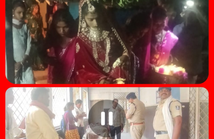 जेठ ने बहू पर कुल्हाड़ी से किया हमला : नवविवाहिता की मौत... क्षेत्र में हड़कंप 1 Screenshot 20260522 135244.Gallery