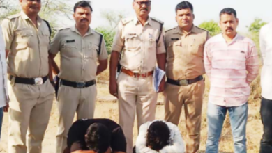 नशा तस्कर गैंग के दो गुर्गे गिरफ्तार : सबूत की कड़ियां जोड़कर गैंग की तलाश कर रही पुलिस 15 Screenshot 20260522 200016.WhatsApp