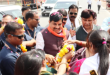 सतना पहुंचे मुख्यमंत्री : लाडली बहनों ने मुख्यमंत्री का किया अभिनंदन 4 Screenshot 20260523 180424.WhatsApp