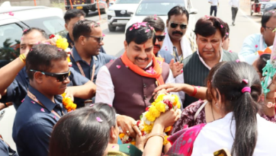 सतना पहुंचे मुख्यमंत्री : लाडली बहनों ने मुख्यमंत्री का किया अभिनंदन 11 Screenshot 20260523 180424.WhatsApp