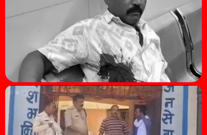 चाचा-भतीजों के बीच खूनी खेल: कलयुगी भतीजों ने चाचा के सीने में घोंपा चाकू, शरीर में धंसा रहा खंजर, गंभीर हालत में ICU में भर्ती, थाना प्रभारी ने 2 मुख्य आरोपियों को किया गिरफ्तार 1 Screenshot 20260523 190230.Gallery